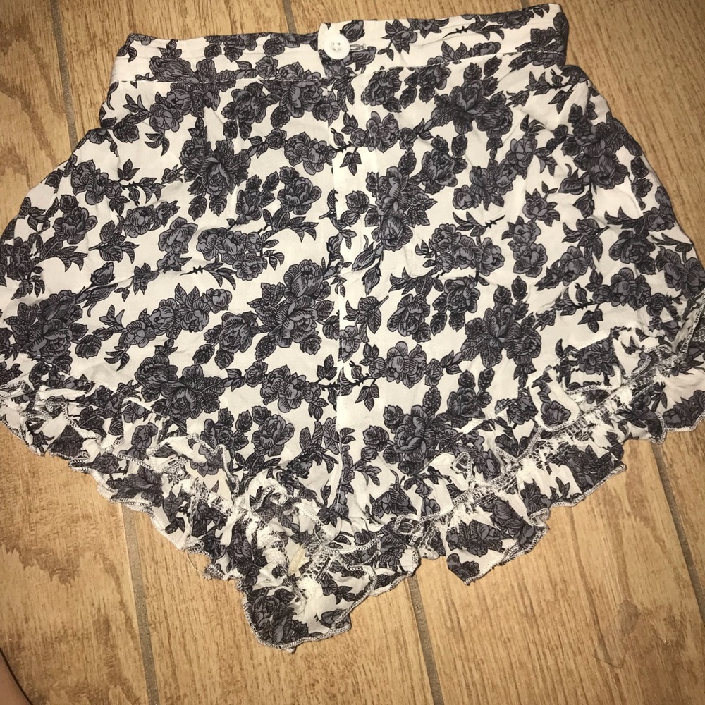 SEEK The Label soft shorts from LF